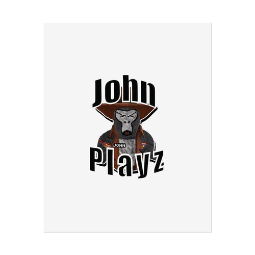 John playz  Posters