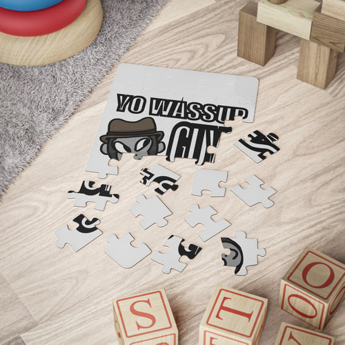 John playz puzzle- 30 pieces