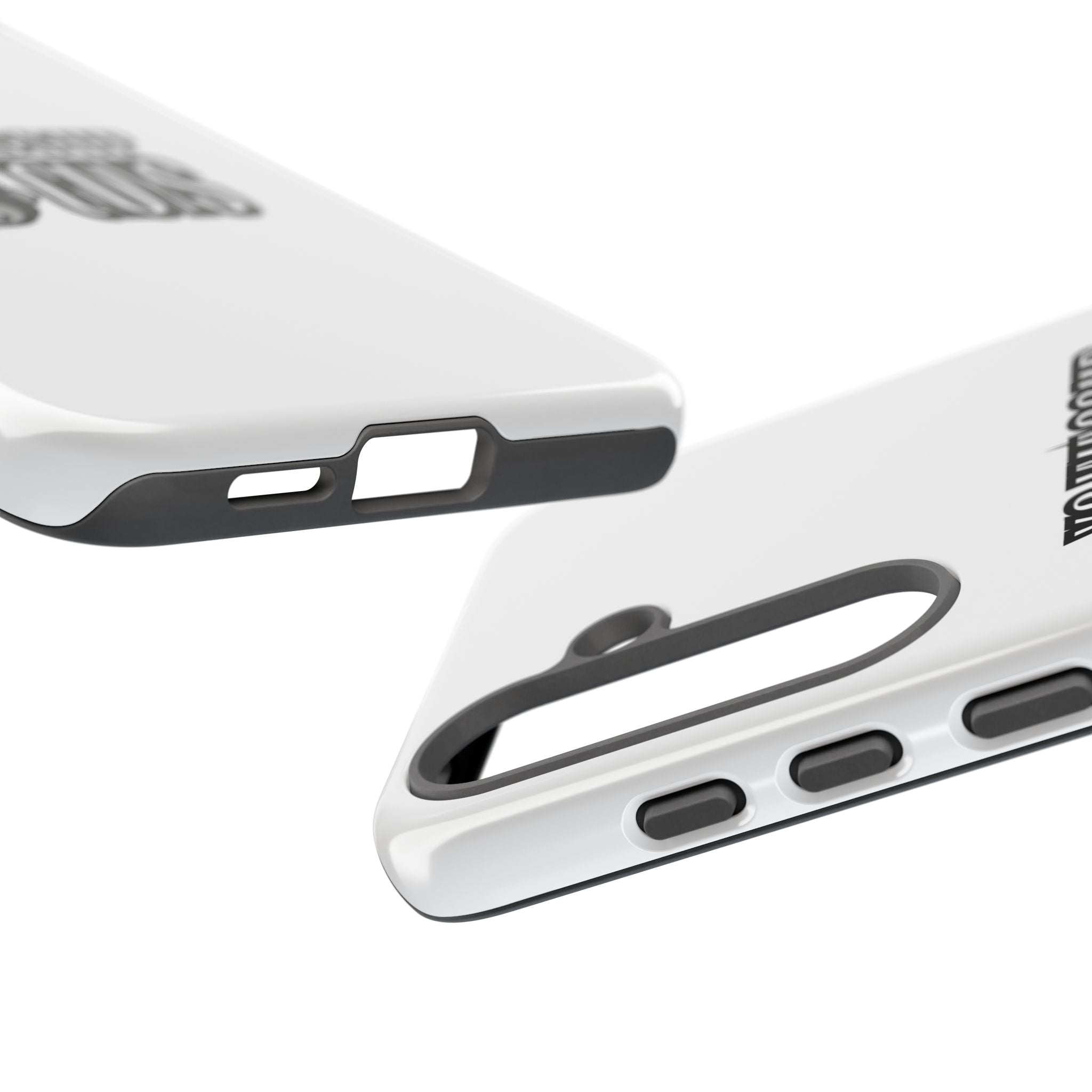 Yo Wassup Guys Phone Case — Retro Cartoon Hat Character Tough Protective Cover